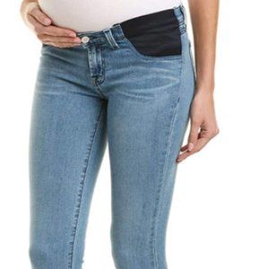 J brand Mama J Maternity Jeans / crop/ankle